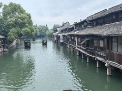 -乌镇西栅景区