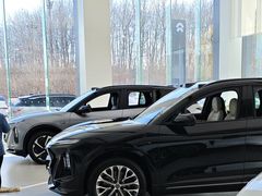 -蔚来体验中心(北京后沙峪店)