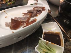传统烤鸭-老铺烤鸭(宝鸡店)