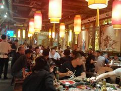 大堂-蜀大侠火锅(建设路第五大道店)