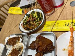 -烤五行·烧烤烤串(石佛营店)