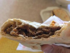 -宝光熏肉鞋底火烧(新街口店)