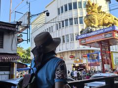 -马六甲鸡场街