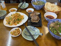 -长安后宰门水盆羊肉(新都心店)