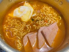 -安又胖韩国烤肉(美罗城店)