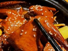 -天宝食坊·啫啫煲大排档(西华路店)