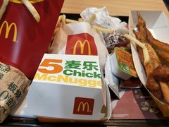 -麦当劳(三明万达店)