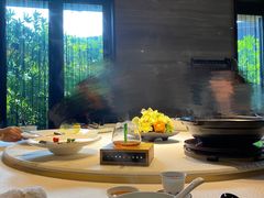 -九里云松·天香餐厅
