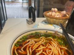-兰州马子禄牛肉面(文景公园店)