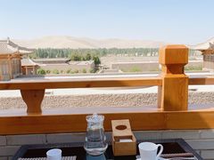 -敦煌山庄摘星阁