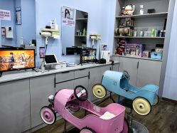 -星童star.kids儿童发型设计·满月胎发(玉兰花园店)