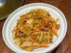 -清真·双公羊·馕坑烤全羊(奥体店)