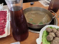 -海银海记潮汕牛肉火锅(新港中路海珠店)