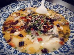 可以喝汤的老坛酸菜鱼-抖鱼-抖音酸菜鱼(惠福东路店)