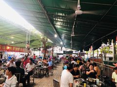 大堂-阿婆东山羊肉店(鸿港海鲜批发市场店)
