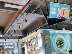 -柠檬树茶餐厅(海雅缤纷城店)