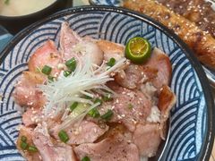 松阪猪颈肉-沼津港精致料理·寿喜烧·烧鸟(漕河泾印象城店)