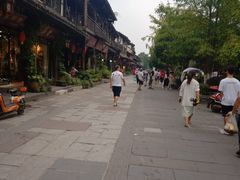 -崇州市街子古镇