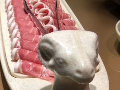 -额尔敦传统涮(公园西路店)