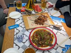 -勇利赵家烤肉坊(翠华北路店)