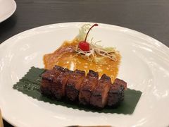 -彩丰楼中餐厅·早茶·点心·粤菜(海口华彩洲际酒店)
