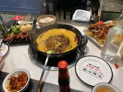 -XiaoJunGan Hotpot 钢管厂五区小郡肝火锅串串香