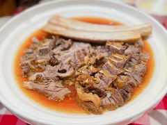 蒙古牛大骨-西贝(无锡万象城店)