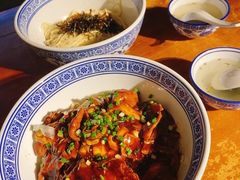 -沪西老弄堂面馆(定西路店)