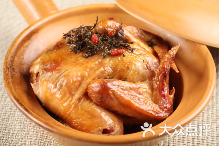湘乐汇-茶香鸡图片-芜湖美食-大众点评网