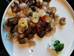 葱爆M6肉眼-越宴(西施山路店)