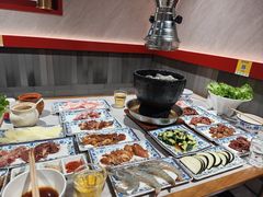 -大槐树烤肉馆(美术馆店)