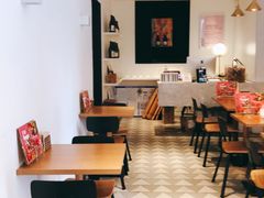 大堂-大酉·M Coffee(北京美术馆店)
