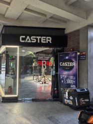 -CASTER跳舞俱乐部