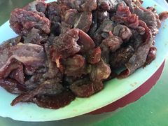 -阿婆东山羊肉店(鸿港海鲜批发市场店)