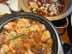 堂烹蒜蓉粉丝虾-永安水煮活鱼·仪征菜(仪征奥林匹克店)