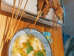 -北丐先生·野馄饨烧烤(长宁龙之梦店)