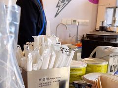 -大小咖啡 BigSmallCoffee(麦子店)