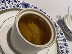 沙参玉竹炖响螺-Yan Ting 宴庭中餐厅(上海静安瑞吉酒店)