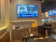 -许哥东北烧烤·铁丳烤串·宫后夹肉(繁花中心店)