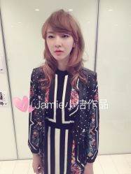 Jamie 小洁作品-TONI&GUY