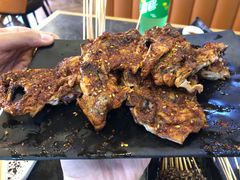 -老铁岭·涮肚烧烤(浑南店)
