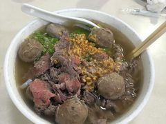 -菜忠潮州牛肉店(岗厦店)