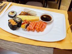 -杭州国际会议中心洲际酒店-原素全日餐厅(解放东路店)