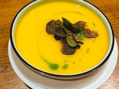 黑松露蒸蛋-敏珠拉姆藏餐·南京厨房(富春江东街店)