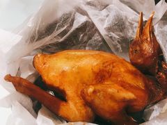 盐焗乳鸽-大鸽饭(岗顶店)
