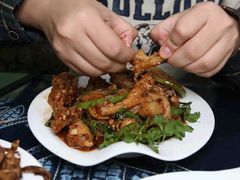 -云南李记罐罐米线饵丝小吃(汉中门金鹰店)