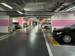 -One ITC 国贸汇停车场(徐家汇中心)