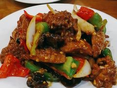 火爆腰花-砂锅李(九江路店)
