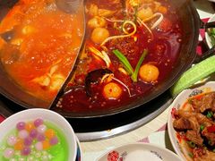 -赵美丽重庆火锅(西安直营总店)