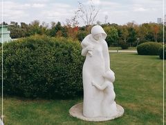 -长春世界雕塑园冰雪艺术天地